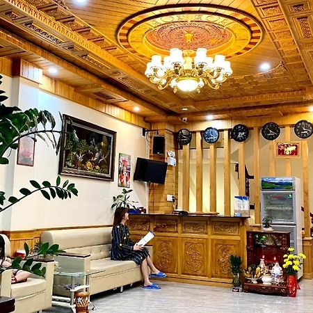 Thao Nguyen Hotel Da Lat Exterior photo