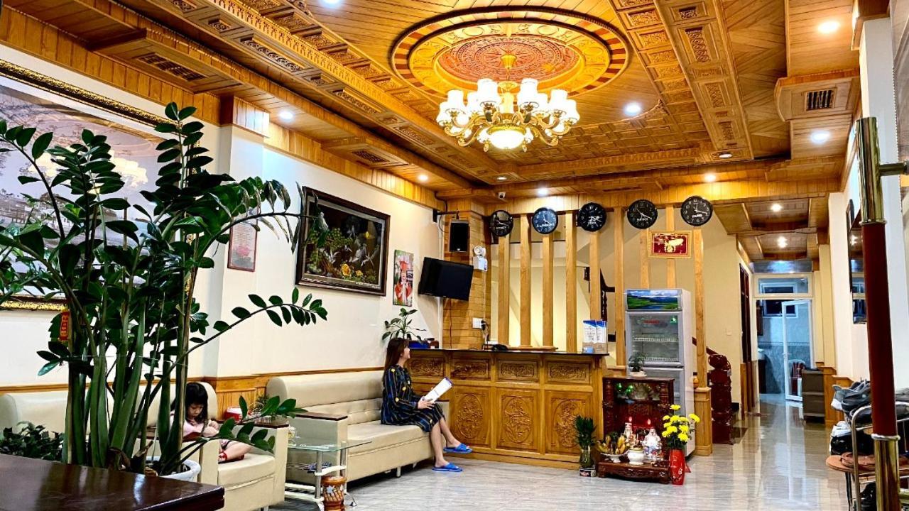 Thao Nguyen Hotel Da Lat Exterior photo