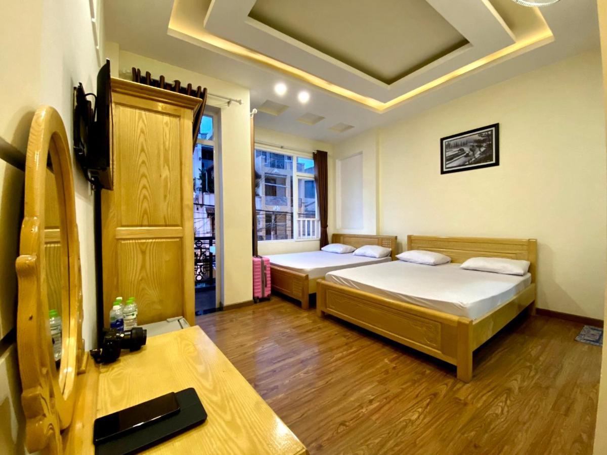 Thao Nguyen Hotel Da Lat Exterior photo