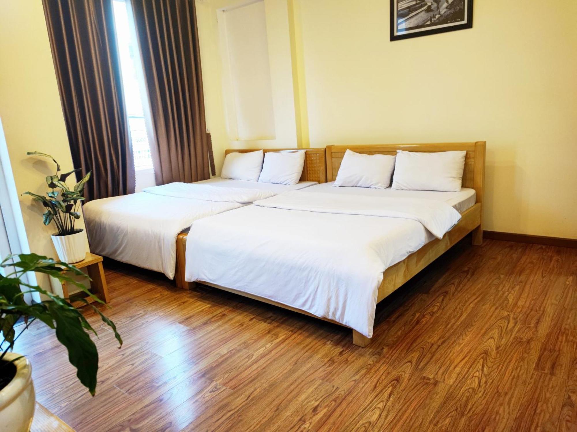 Thao Nguyen Hotel Da Lat Exterior photo