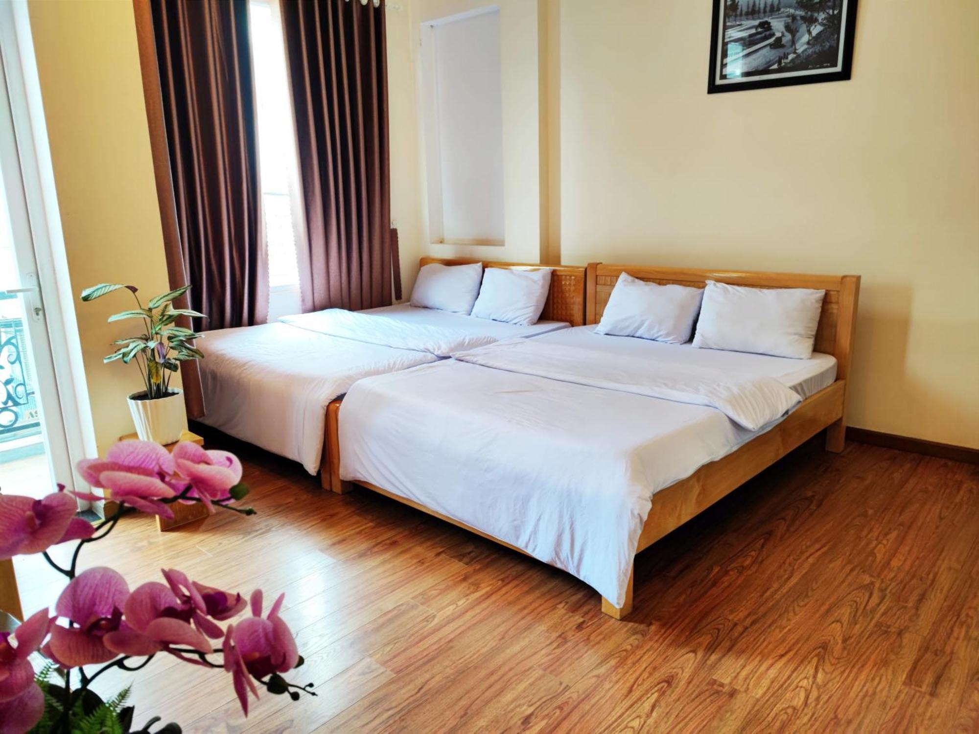 Thao Nguyen Hotel Da Lat Exterior photo