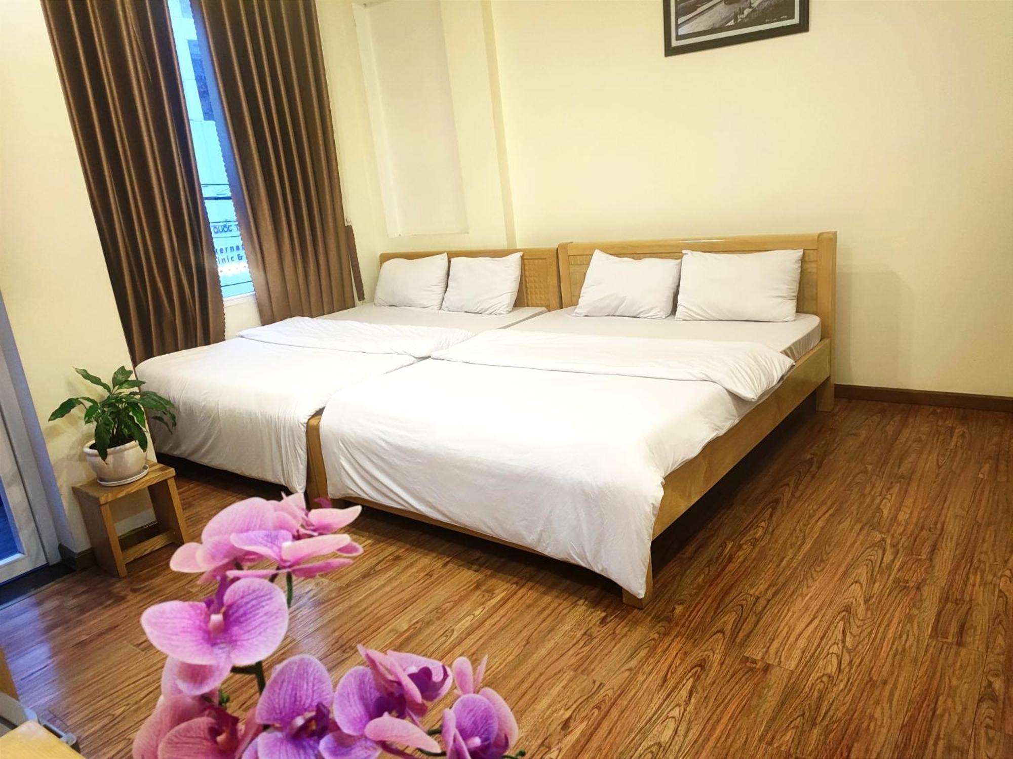 Thao Nguyen Hotel Da Lat Exterior photo